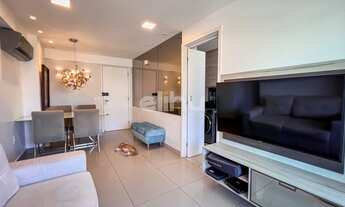 Imagem 7: Apartamento 74 m² mobiliado à venda no Condomínio Reservatto, Guararapes, Fortaleza-Ceará