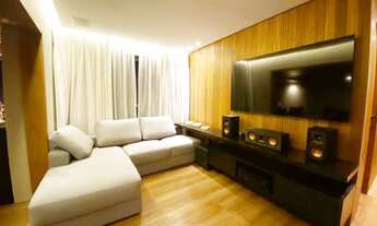 Imagem: Belíssima cobertura a venda em Capim Macio