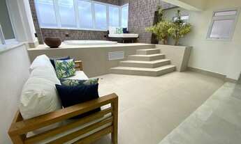 Imagem 6: Cobertura para venda tem 203 metros quadrados com 3 suítes 4 vagas varanda gourmet