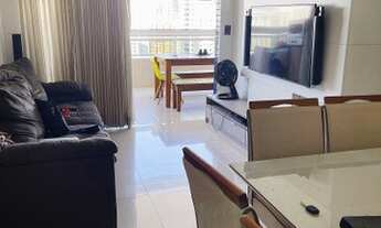 Imagem 6: Apartamento São Luís dispõe 125m² com 3 suítes e 2 vagas na garagem na Batista Campos - Be