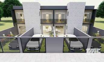 Imagem: Sobrado Geminado - Residencial Portal do