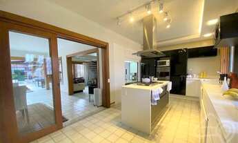 Imagem 2: Casa para Locação em Florianópolis, Santa Mônica, 5 dormitórios, 2 suítes, 7 banheiros, 6