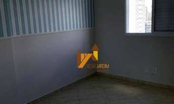 Imagem 7: Apartamento com 2 dormitórios para alugar, 56 m² por R$ 1.400,00/mês - Vila Alpina - Santo