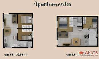Imagem 6: Apartamento com 2 dormitórios à venda, 33 m² por R$ 272.600,00 - Tatuapé - São Paulo/SP