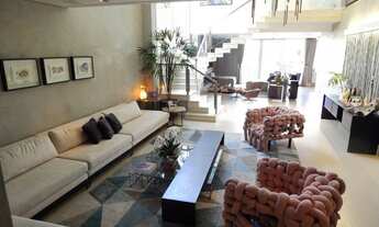 Imagem 6: Casa de condomínio sobrado para venda | 500 m² | 4 suítes | piscina | Vintage Club