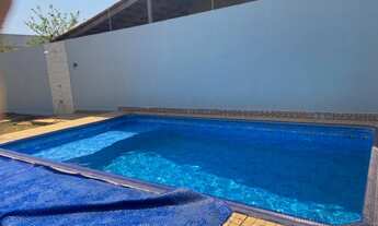 Imagem 4: Casa em lote de 360 m², com 3/4 sendo uma suíte, com área de lazer na 305 sul