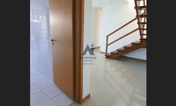 Imagem 3: Cobertura com 4 dormitórios para alugar, 211 m² por R$ 4.500,00/mês - Freguesia (Jacarepag