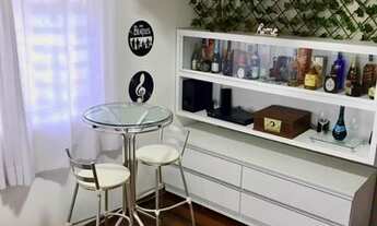 Imagem 3: Apto 3 quartos + dependencia completa,136m,nascente, 50 m do Mar