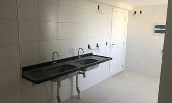 Imagem 3: NI I Via Jardins, 4 Suítes, com área de lazer completa e duas vagas!