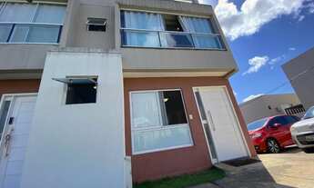 Imagem: Casa triplex com terraço privativo no Cond