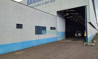 Imagem 3: Barracão para alugar, 1512 m² por R$ 22.680,00/mês - Alpes - Londrina/PR