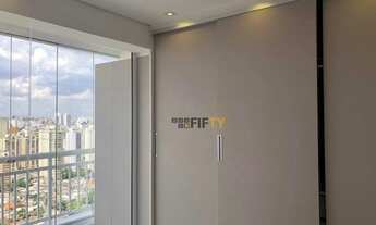 Imagem 4: Apartamento para venda tem 125 metros quadrados com 2 quartos em Cidade Monções - São Paul