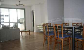 Imagem 6: Apartamento com 3 dormitórios para alugar, 105 m² por R$ 7.500,00/mês - Jurerê - Florianóp