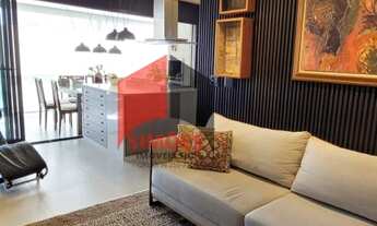 Imagem 3: Lindo apartamento mobiliado na Vila Adyanna!