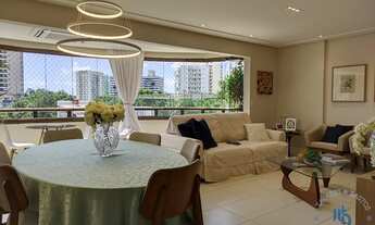 Imagem 4: Apartamento para Venda em Salvador, Alphaville I, 3 dormitórios, 3 suítes, 5 banheiros, 2