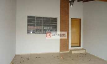 Imagem 2: Casa com 3 dormitórios para alugar, 126 m² por R$ 1.900,00/mês - São Luiz - Itu/SP