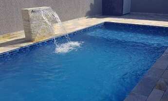 Imagem 3: Casa com 2 dormitórios à venda, 42 m² por R$ 260.000,00 - Estância Balneária de Itanhaém