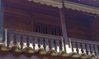 Imagem 3: Casa de condomínio sobrado para venda tem 550 metros quadrados com 4 quartos