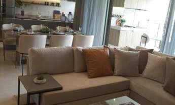 Imagem 4: Apto pronto para morar 3 suítes, 2 vagas - Taquaral - CPS - SP R$ 1.179,999