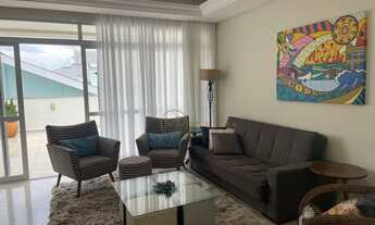 Imagem 5: Cobertura com 4 dormitórios à venda, 250 m² por R$ 1.400.000,00 - Ingleses do Rio Vermelho