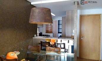 Imagem 6: Apartamento 3 quartos com suíte - Casa Milá - Centro