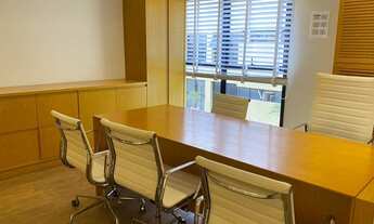 Imagem 4: SIA CENTER MALL - SALAS MOBILIADAS