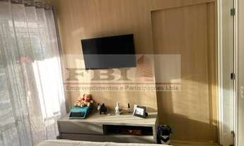 Imagem 11: Apartamento para venda tem 42 m2 totalmente mobiliado