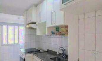 Imagem 2: Apartamento com 2 dormitórios à venda, 57 m² por R$ 265.000,00 - Vila Príncipe de Gales