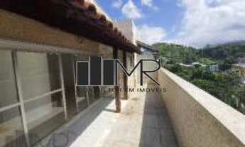 Imagem: Cobertura para locação na rua Araguaia