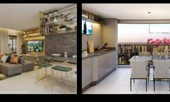 Imagem 3: Studio à venda com 32 m² 1 dormitório, 0 vagas de garagem no bairro Brooklin - São Paulo