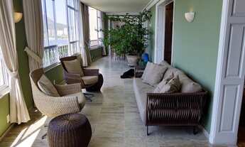 Imagem 4: Impecável apartamento com 430m² num dos melhores prédios da Avenida Rui Barbosa . Entrar e