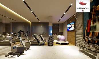 Imagem 2: Lançamento Edf. Grenache até 100 meses para pagar