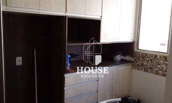 Imagem 3: Apartamento com 2 dormitórios para alugar, 32 m² por R$ 1.105,00/mês - Vila Ricci - Mogi G