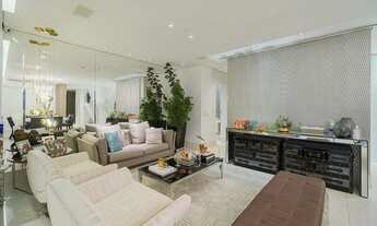 Imagem 6: Campo Belo I Cobertura duplex com piscina