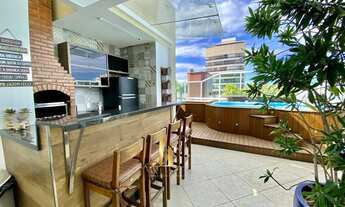 Imagem: Cobertura Duplex com lazer privativo e vista