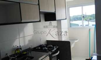 Imagem 6: Apartamento - Jardim Santa Maria - Residencial Lumina - 56,81 m² - 2 Dorm