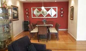 Imagem 3: Apartamento com 3 dormitórios à venda, 198 m² por R$ 1.950.000,00 - Perdizes - São Paulo/S