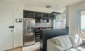 Imagem 3: Venda Apartamento 1 Dormitórios - 38 m² Chácara Santo Antonio