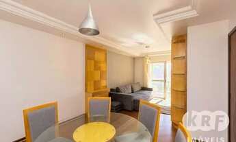 Imagem 5: Apartamento com 3 dormitórios para alugar, 90 m² por R$ 3.930,00/mês - Água Verde - Curiti