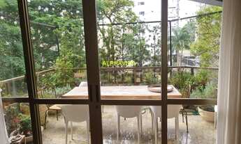 Imagem 5: Maravilhos Apartamento no centro de Alphaville, com 5 suites com ar condicionado