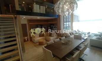 Imagem: Rarus Flats - Flat para locação - Edifício