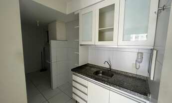 Imagem 4: Apartamento para aluguel com 57 metros quadrados com 2 quartos em Calhau - São Luís - MA