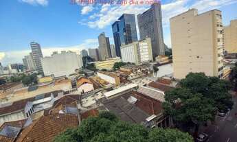 Imagem 3: Apartamento para venda com 35 metros quadrados com 1 quarto em Centro - Rio de Janeiro - R