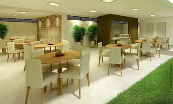 Imagem 7: AG Apartamento de 57m² com 3 quartos na Encruzilhada - Recife - PE