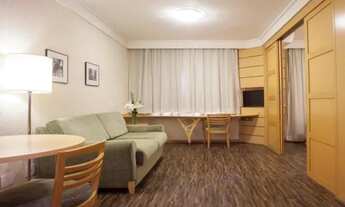 Imagem: Flat para locação na Vila Mariana - Edificio