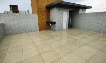 Imagem: Cobertura duplex à 300mts da Praia 2 quartos