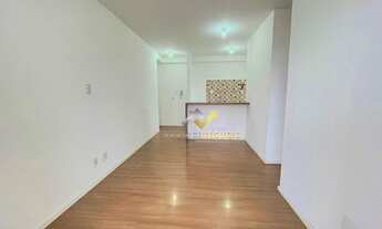 Imagem 5: Apartamento com 2 dormitórios à venda, 48 m² por R$ 325.000,00 - Parque Jaçatuba - Santo A