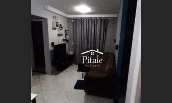 Imagem 2: Apartamento com 2 dormitórios à venda, 52 m² por R$ 211.000,00 - Jardim Colibri - Cotia/SP