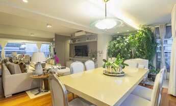 Imagem 7: Locação Apartamento 2 Dormitórios - 128 m² Brooklin