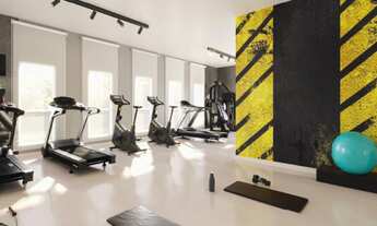 Imagem 3: More em um clube ## Parcelas menores que aluguel ### 100% Parcelado